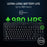 Razer BlackWidow V4 Low-Profile