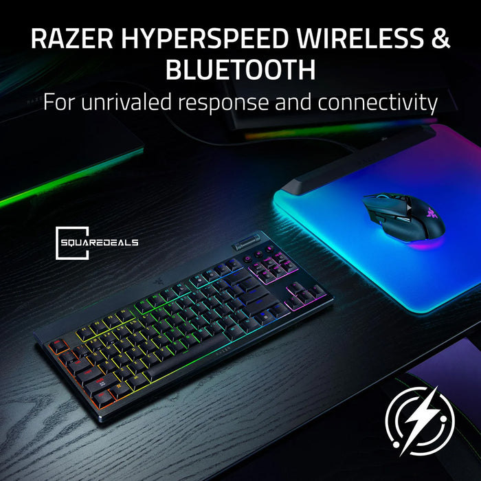 Razer BlackWidow V4 Low-Profile
