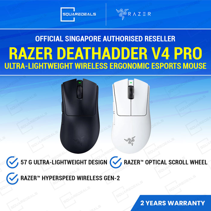 Razer Deathadder V4 Pro