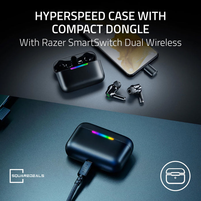 Razer Hammerhead V3 HyperSpeed