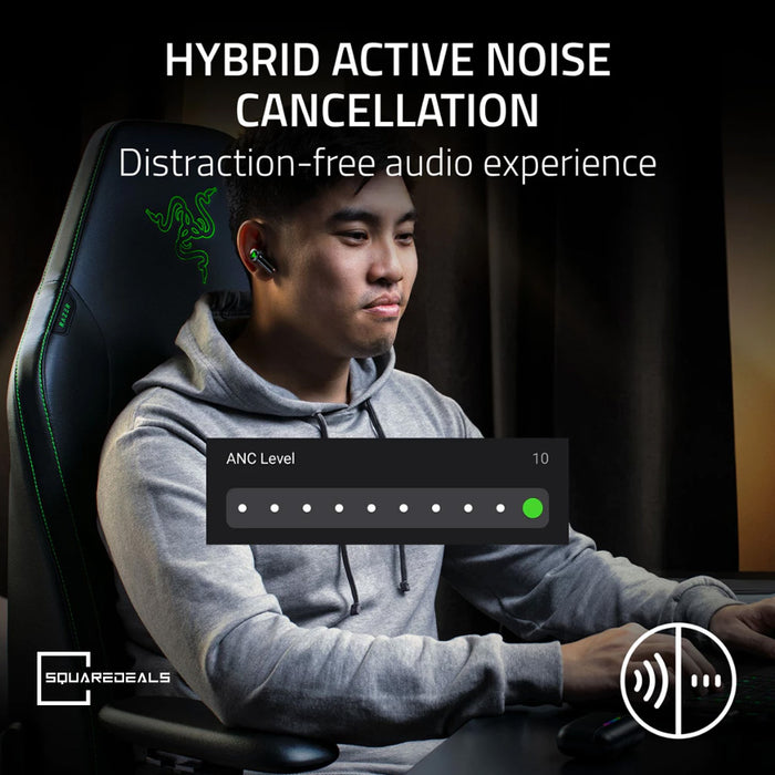 Razer Hammerhead V3 HyperSpeed