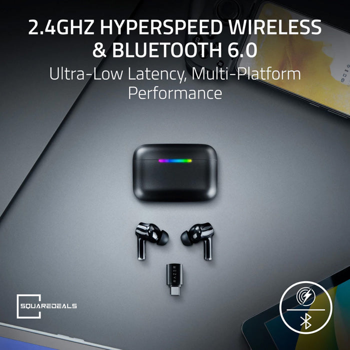 Razer Hammerhead V3 HyperSpeed