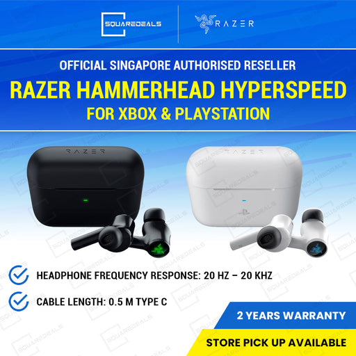 Razer Hammerhead HyperSpeed