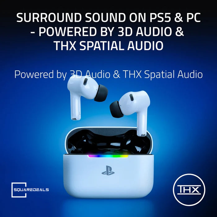 Razer Hammerhead V3 X PlayStation