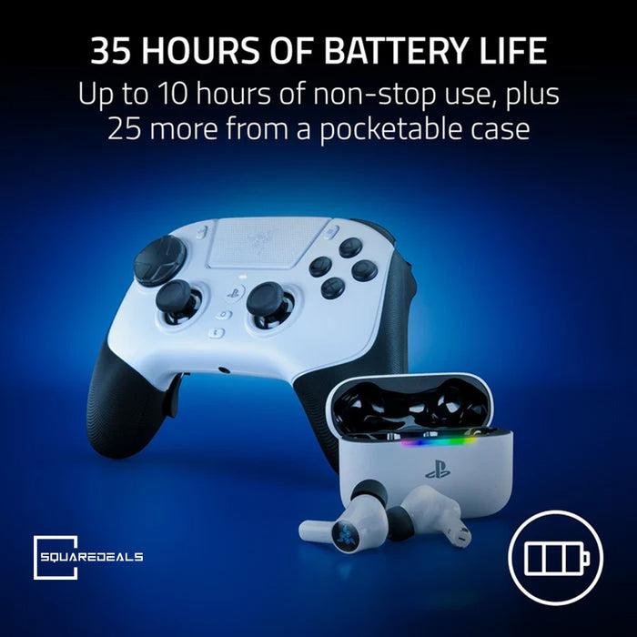 Razer Hammerhead V3 X PlayStation