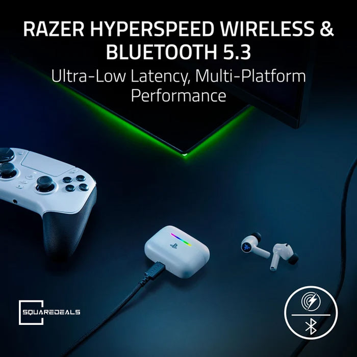 Razer Hammerhead V3 X PlayStation
