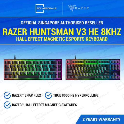 Razer Huntsman V3 HE