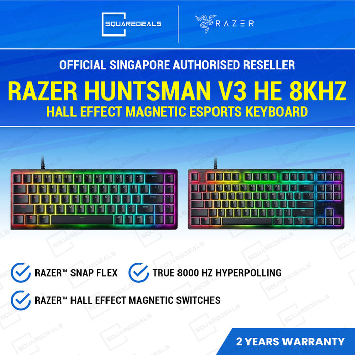 Razer Huntsman V3 HE