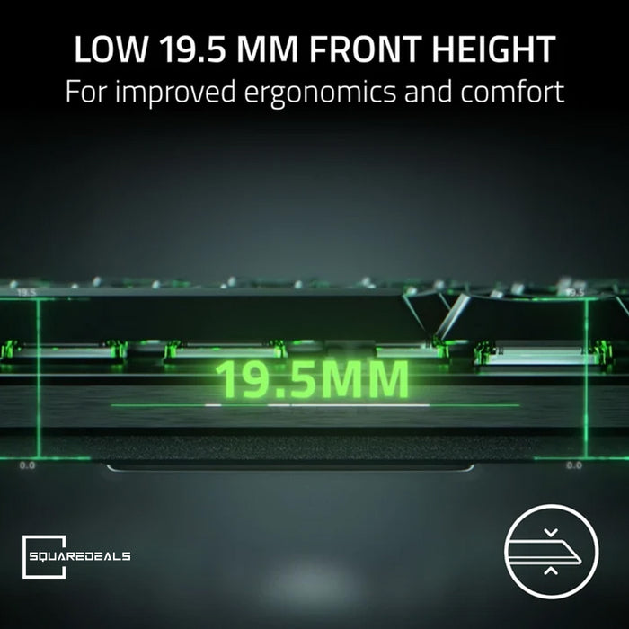 Razer Huntsman V3 Pro Low-profile Tenkeyless 8KHz