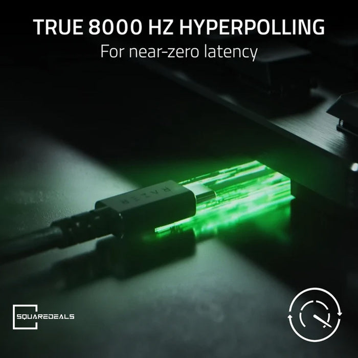 Razer Huntsman V3 Pro Low-profile Tenkeyless 8KHz