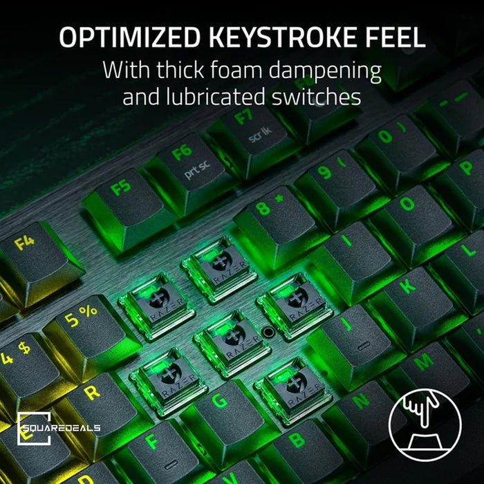 Razer Huntsman V3 Pro Low-profile Tenkeyless 8KHz