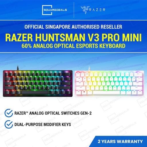 Razer Huntsman V3 Pro Mini