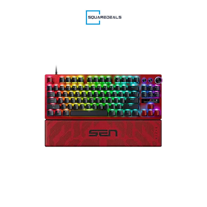 Razer Huntsman V3 Pro Tenkeyless 8KHz Sentinels Edition