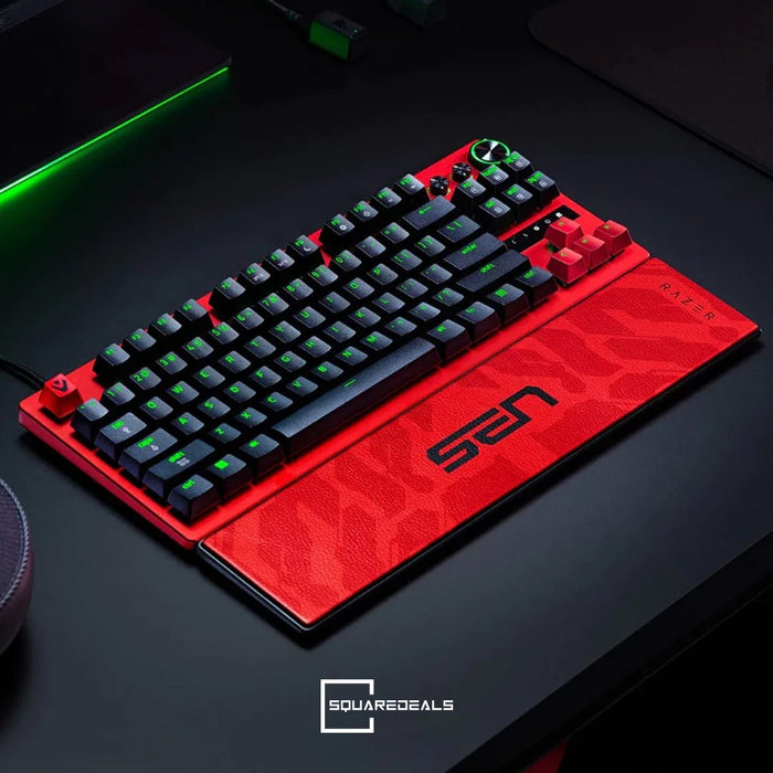 Razer Huntsman V3 Pro Tenkeyless 8KHz Sentinels Edition