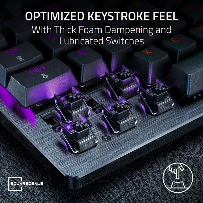 Razer Huntsman V3 Tenkeyless 8KHz