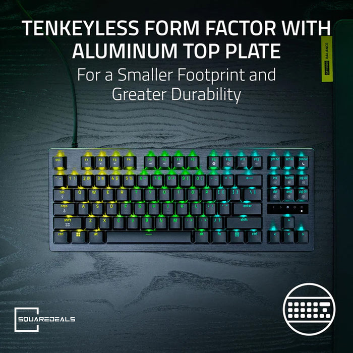 Razer Huntsman V3 Tenkeyless 8KHz