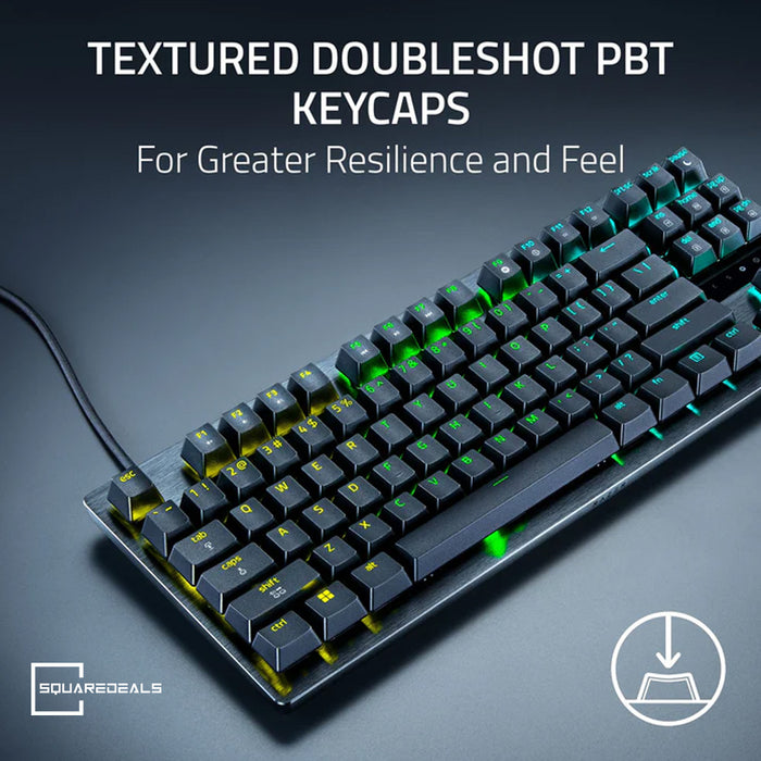 Razer Huntsman V3 Tenkeyless 8KHz