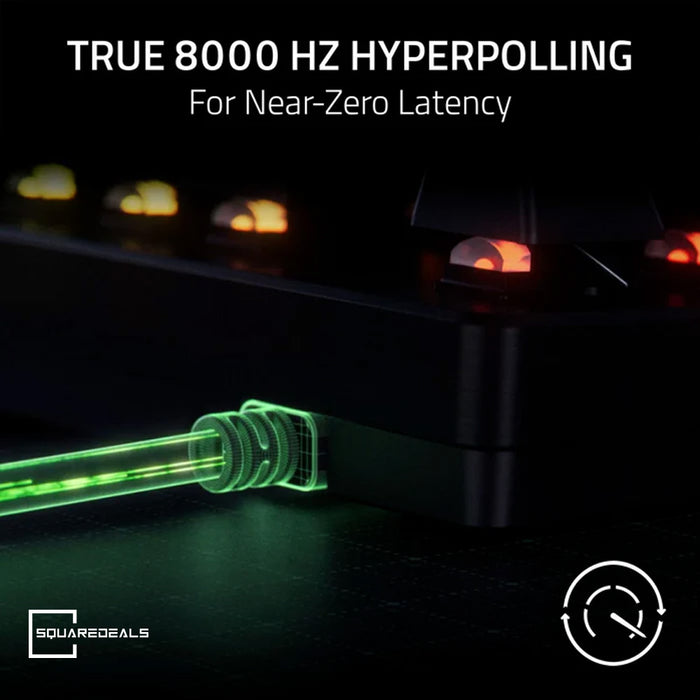 Razer Huntsman V3 Tenkeyless 8KHz