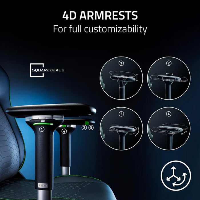 Razer Iskur V2 Gaming Chair