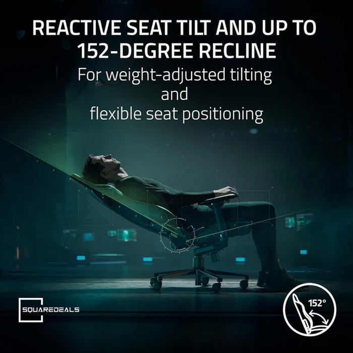 Razer Iskur V2 Gaming Chair