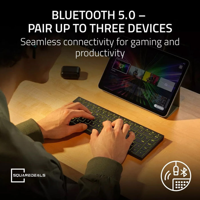 Razer Joro Portable Keyboard