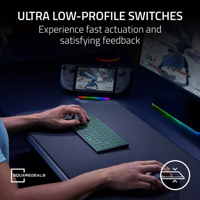 Razer Joro Portable Keyboard
