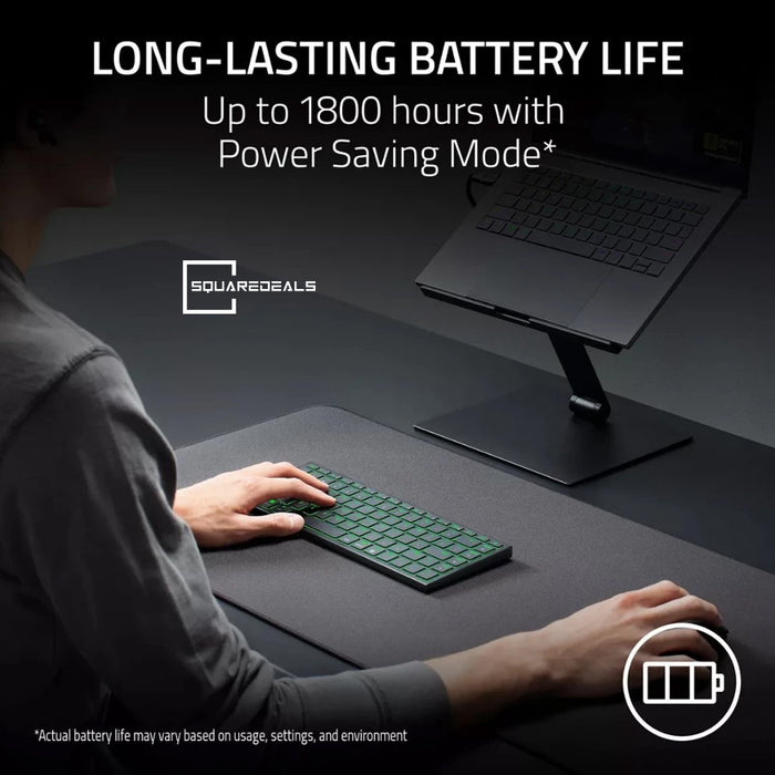 Razer Joro Portable Keyboard