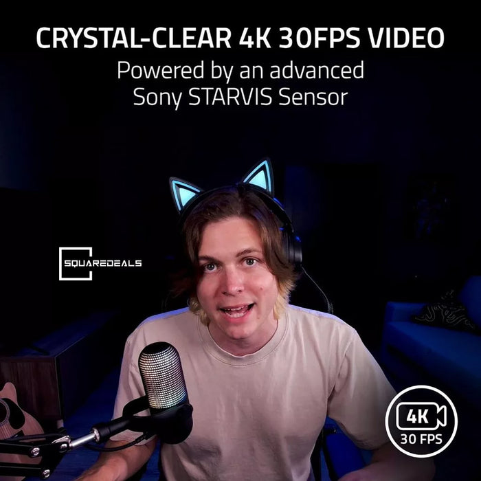 Razer Kiyo V2 4K 30 FPS