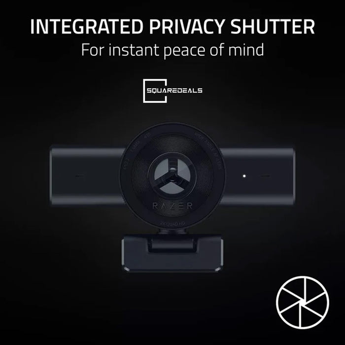 Razer Kiyo V2 X 1440p 60 FPS