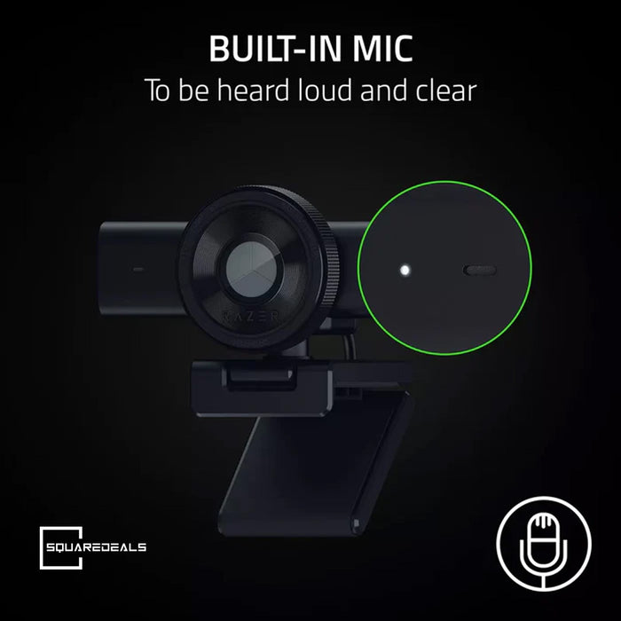 Razer Kiyo V2 X 1440p 60 FPS