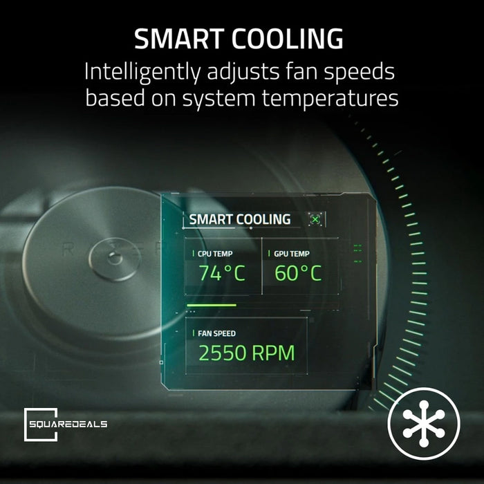Razer Laptop Cooling Pad