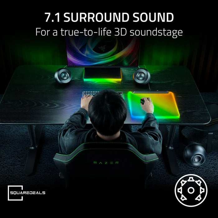 Razer Mako with Compact Subwoofer