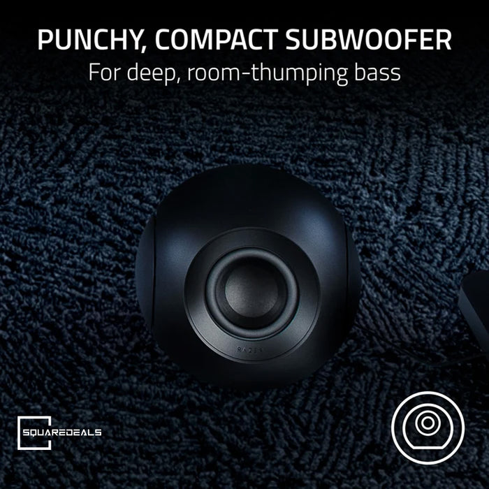Razer Mako with Compact Subwoofer