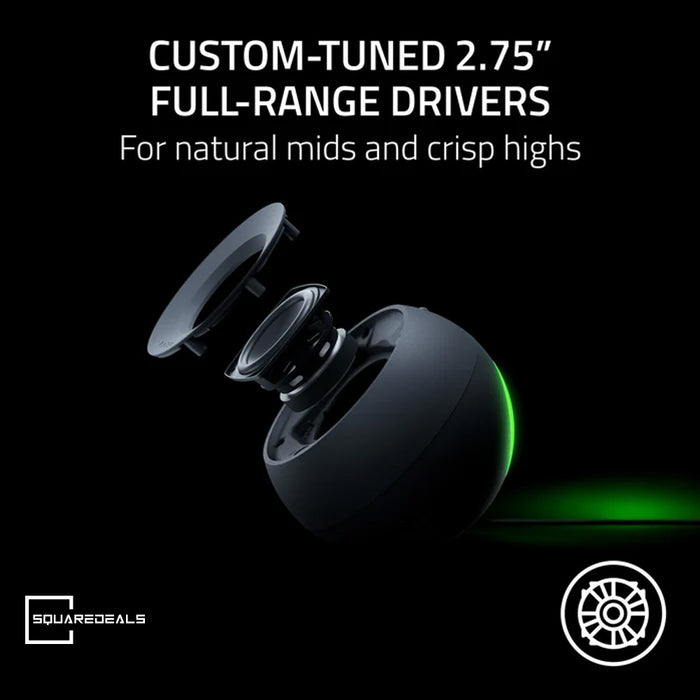 Razer Mako with Compact Subwoofer