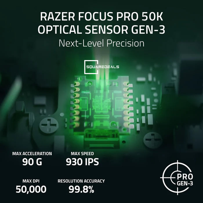 Razer Naga V3 Pro