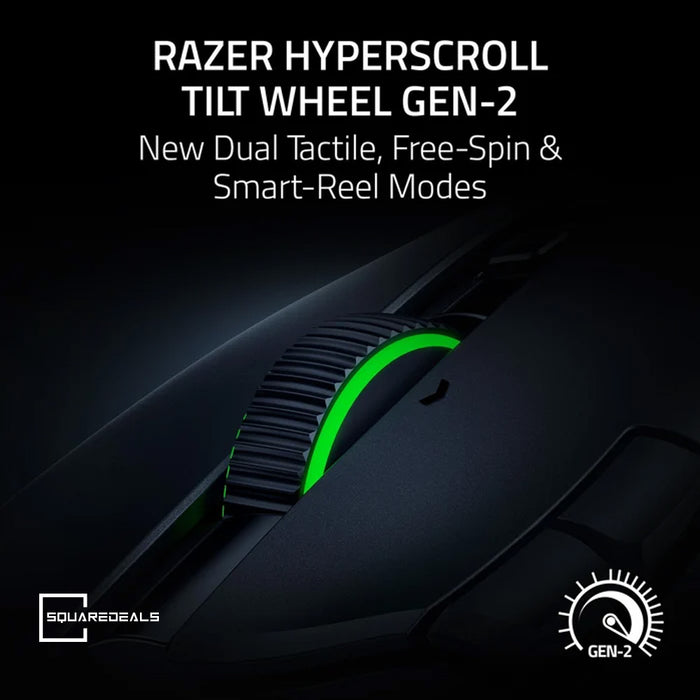 Razer Naga V3 Pro