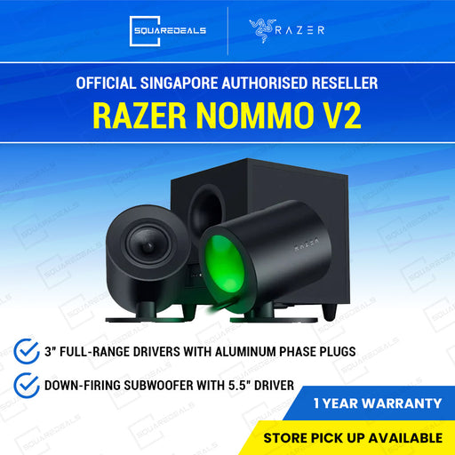 Razer Nommo V2