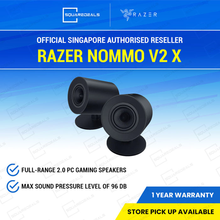 Razer Nommo V2 X