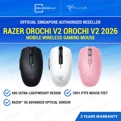 Razer Orochi V2 and V2 2026