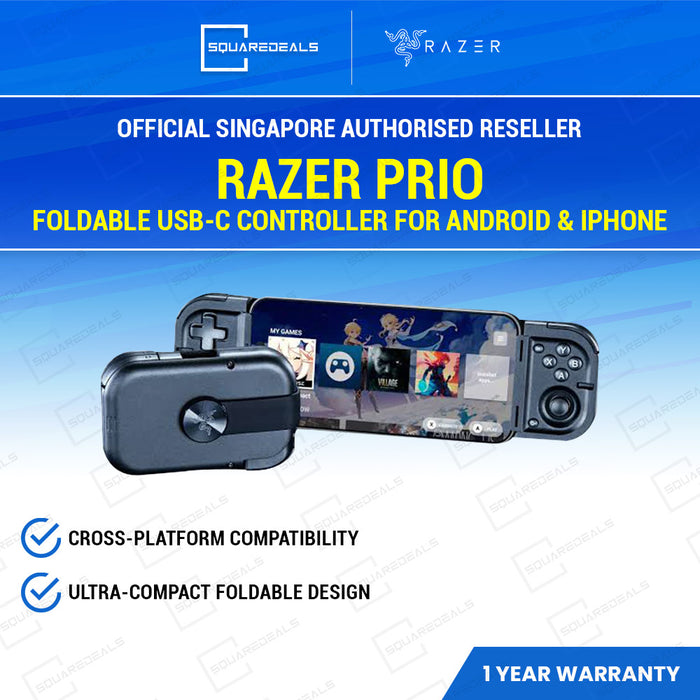 Razer Prio