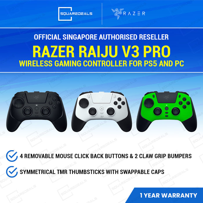 Razer Raiju V3 Pro