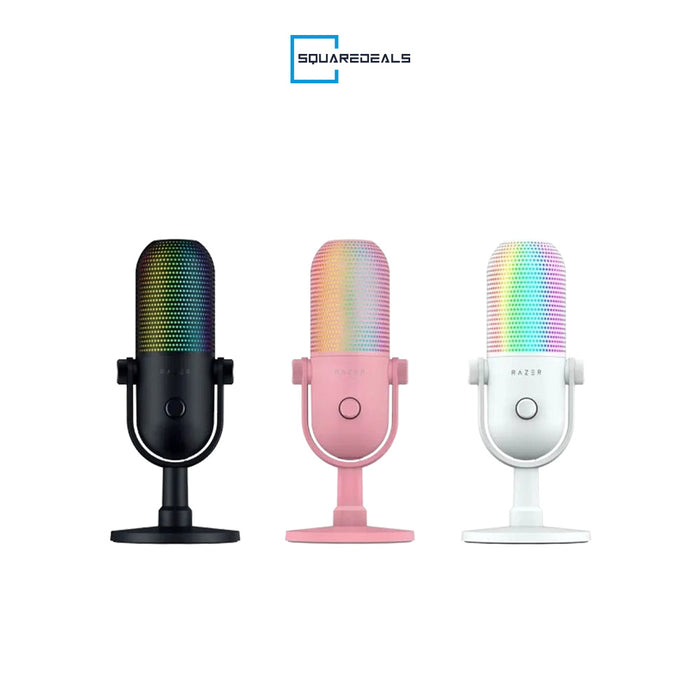 Razer Seiren V3 Chroma 32 Bit DSP