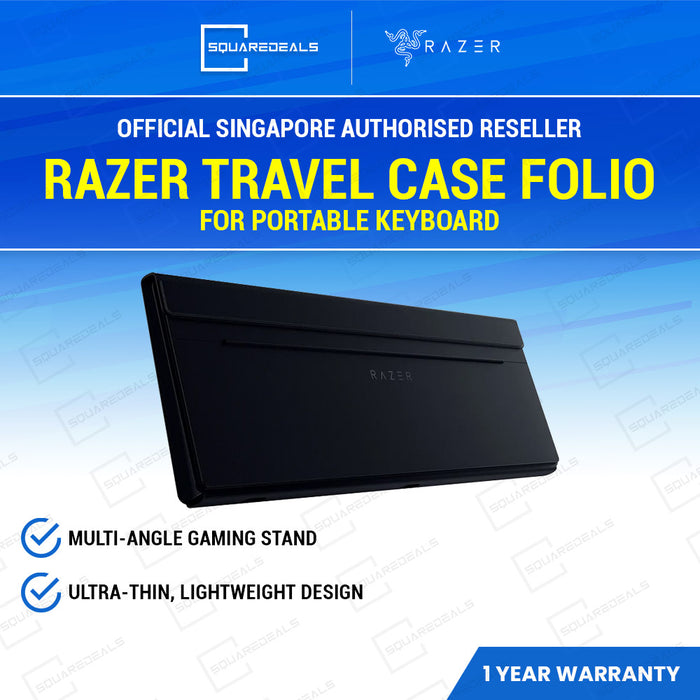 Razer Travel Case Folio for Portable Keyboard