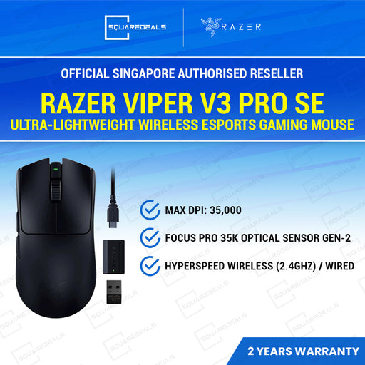 Razer Viper V3 Pro SE