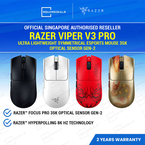 Razer Viper V3 Pro — SquareDeals