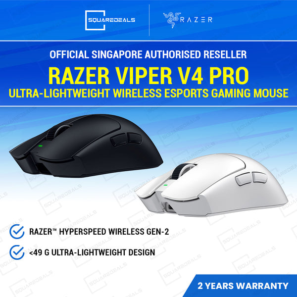 Razer Viper V4 Pro — SquareDeals