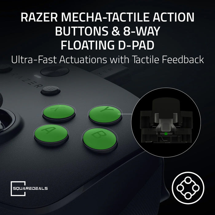 Razer Wolverine V3 Tournament Edition 8K PC