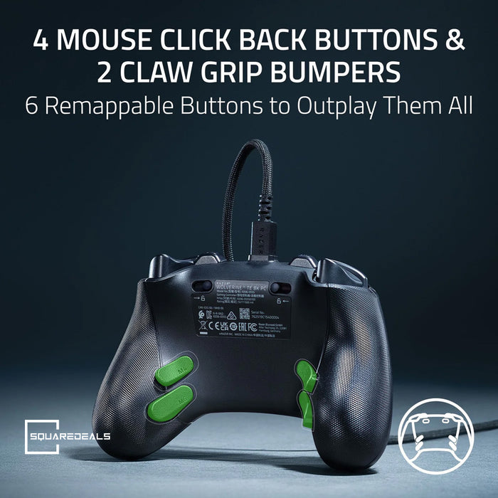 Razer Wolverine V3 Tournament Edition 8K PC
