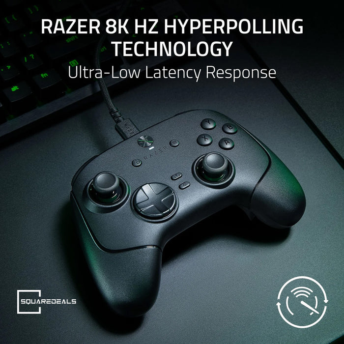 Razer Wolverine V3 Tournament Edition 8K PC