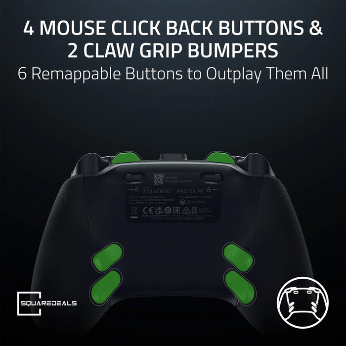 Razer Wolverine V3 Pro